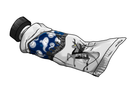 Marking Applicator: Ghoulish