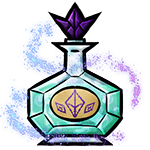 Shimmering Potion