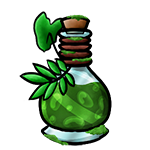 Mossy Potion